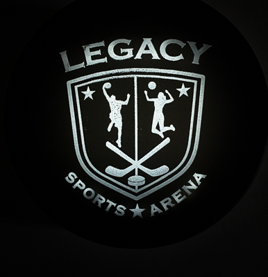 Legacy Sports Arena Logo