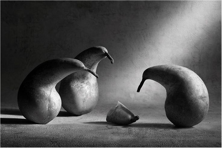 The Tragedy of Pears