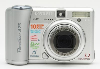 Canon PowerShot  A75