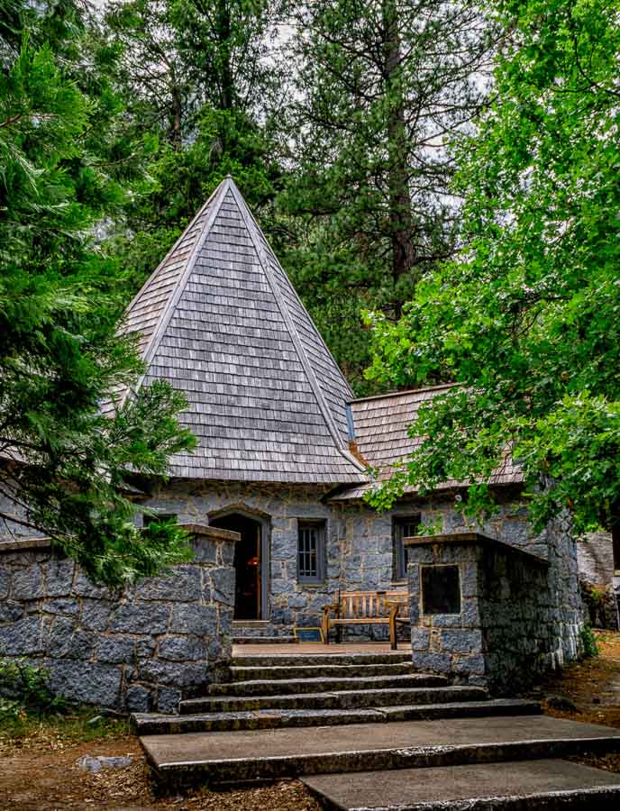Yosemite Conservation Heritage Center