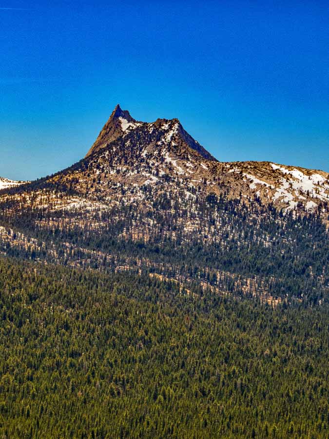 Cathedral Peak, Yosemite