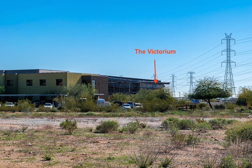 The Victorum Pickleball Facility, Scottsdale,AZ