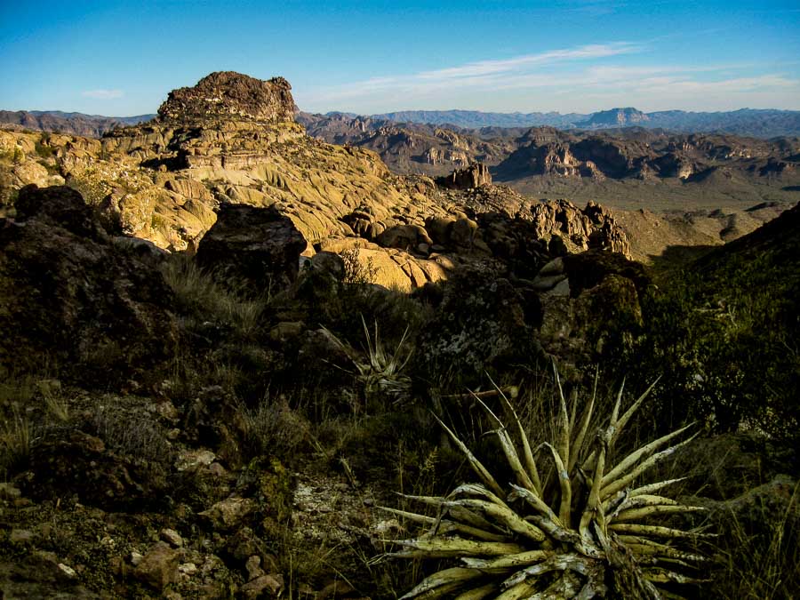 Hiking the Peralta Trail, Gold Canyon, AZ - 20160701 - JBRish.com ...