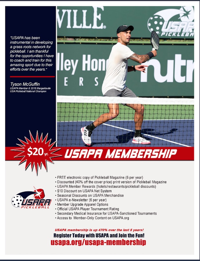 Join the USAPA