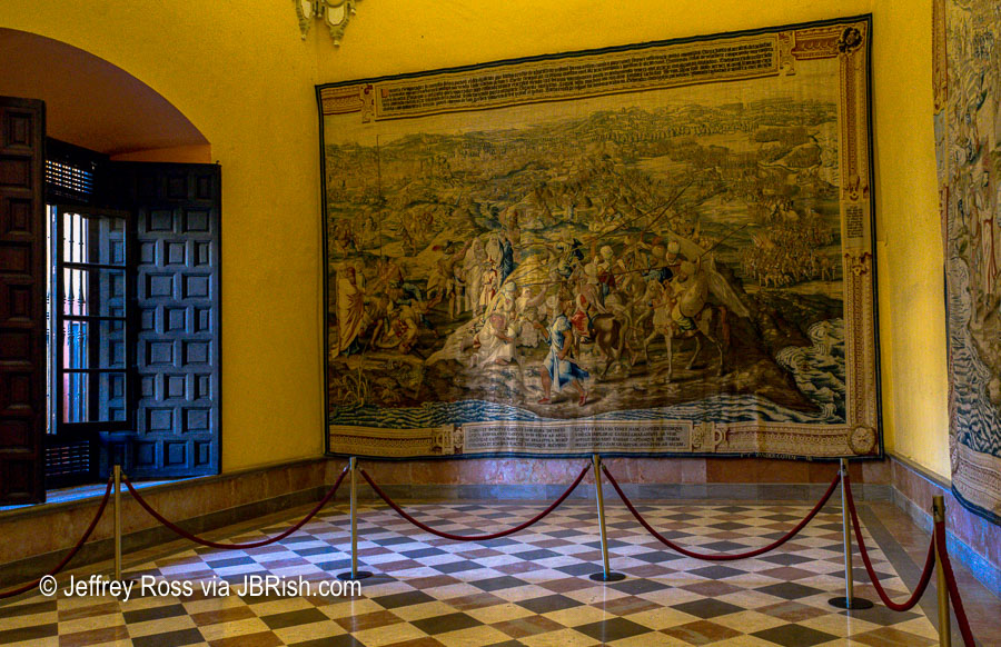 Hall of Tapestries