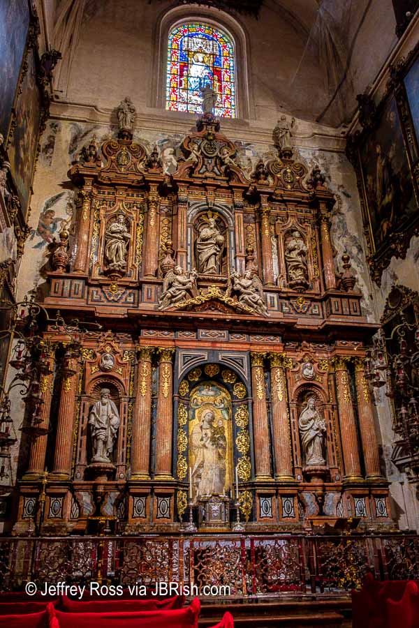 Chapel of the Virgin of Antigua