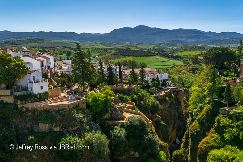 Puento Nuevo - Ronda Spain