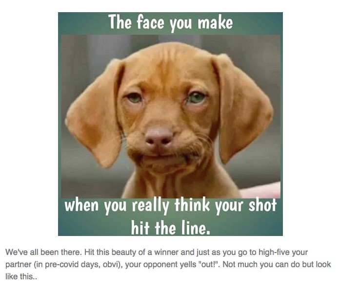 Sad-faced Puppy