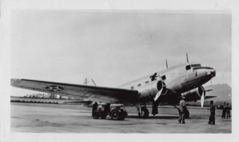 WW II  Aircraft 